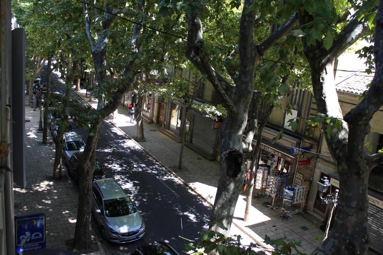 La Casita - Studio Confort Avec Parking Prive - Lit Douillet - Centre Uzes, Pont Du Gard エクステリア 写真