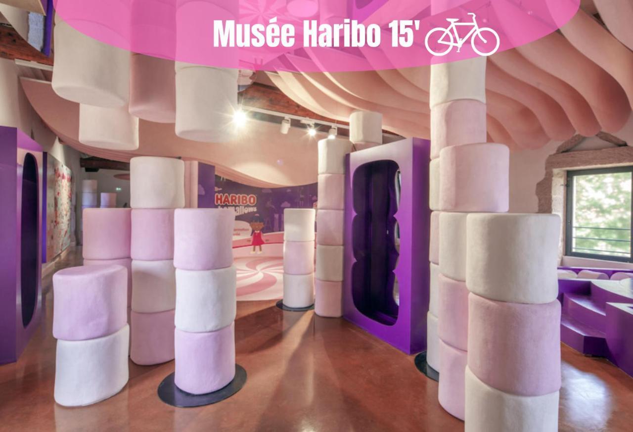La Casita - Studio Confort Avec Parking Prive - Lit Douillet - Centre Uzes, Pont Du Gard エクステリア 写真